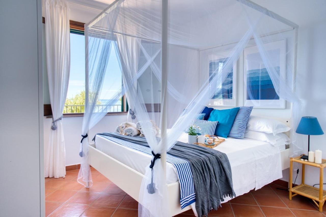 Borgo Eleatico Apartment Casal Velino Exterior photo