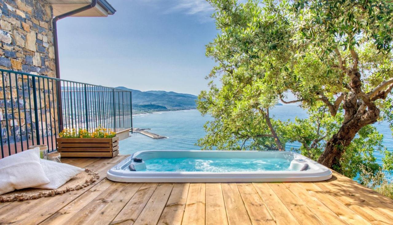 Borgo Eleatico Apartment Casal Velino Exterior photo