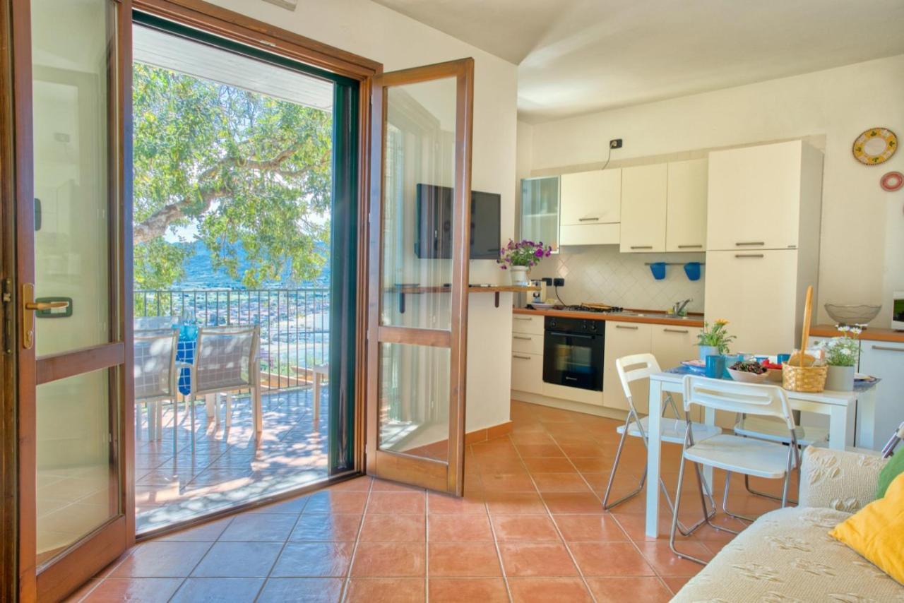 Borgo Eleatico Apartment Casal Velino Exterior photo