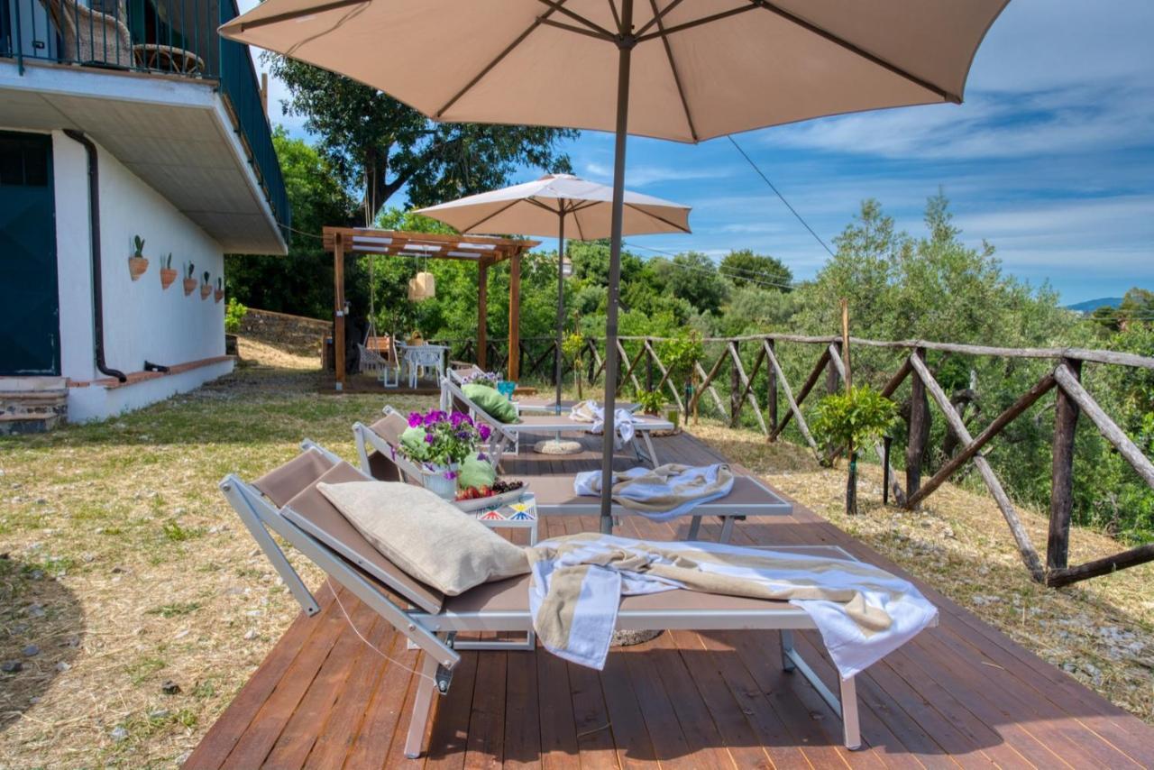 Borgo Eleatico Apartment Casal Velino Exterior photo
