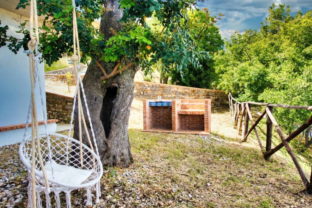Borgo Eleatico Apartment Casal Velino Exterior photo