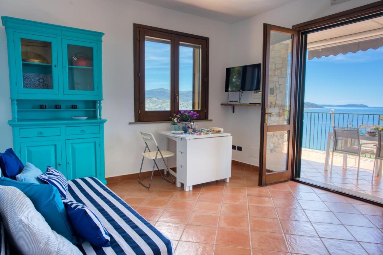 Borgo Eleatico Apartment Casal Velino Exterior photo