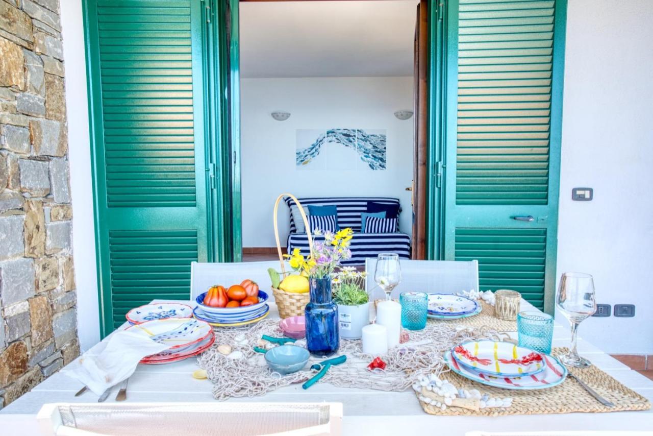 Borgo Eleatico Apartment Casal Velino Exterior photo