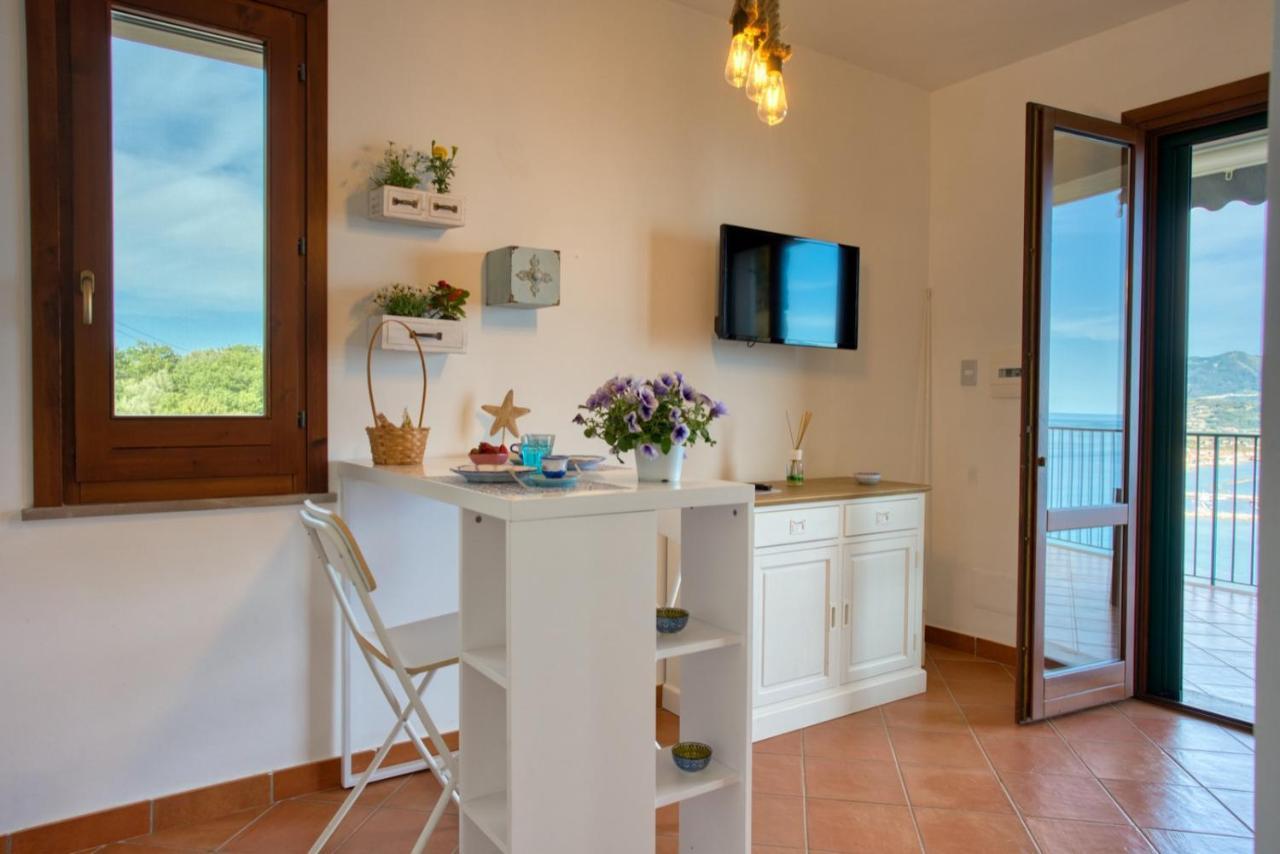 Borgo Eleatico Apartment Casal Velino Exterior photo