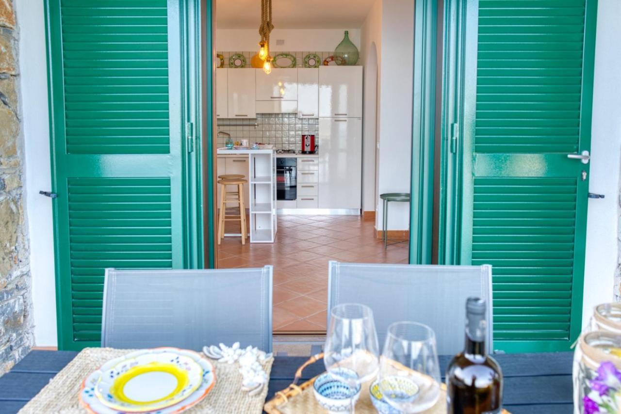 Borgo Eleatico Apartment Casal Velino Exterior photo
