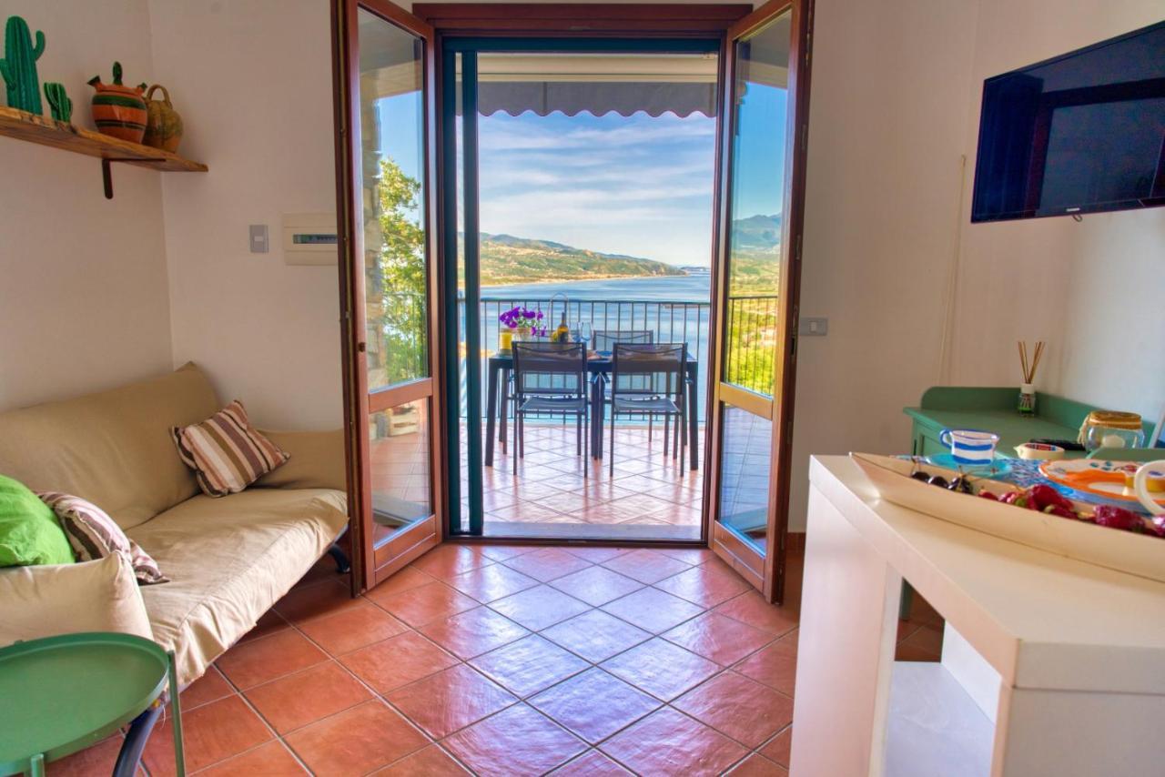 Borgo Eleatico Apartment Casal Velino Exterior photo